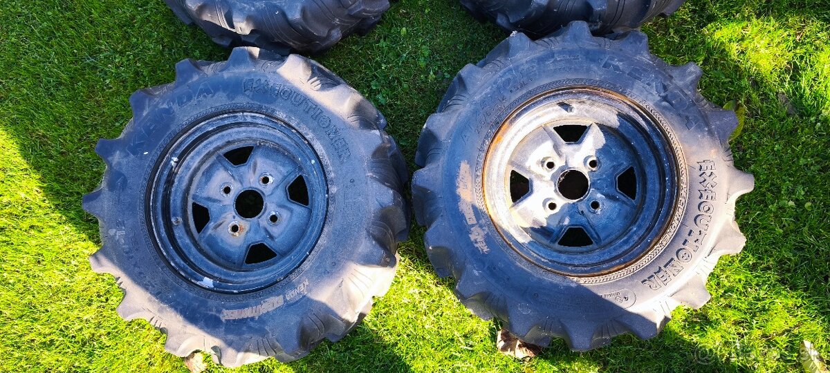 Gumy plus disky Kenda