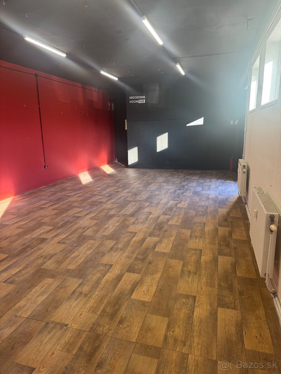 Priestor na prenájom - 3