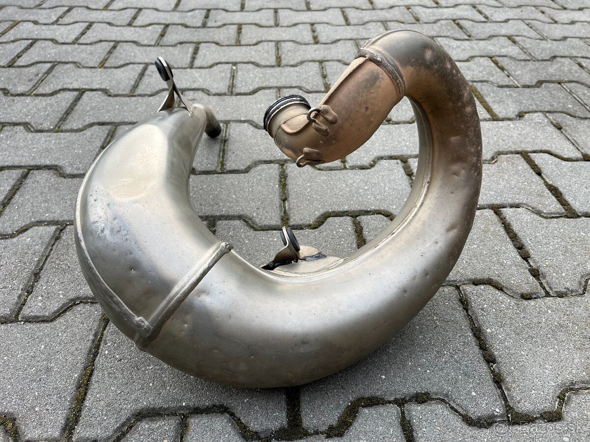 Vyfuky 2-takt KTM - 3