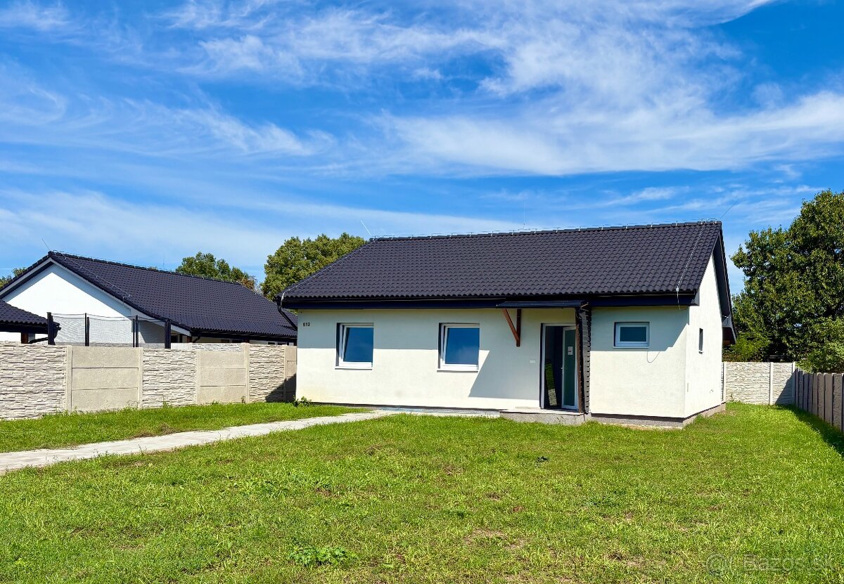 🔥 DOM, KDE SA ŽIVOT STRETÁVA S VYSOKÝM KOMFORTOM 🔥 - 3