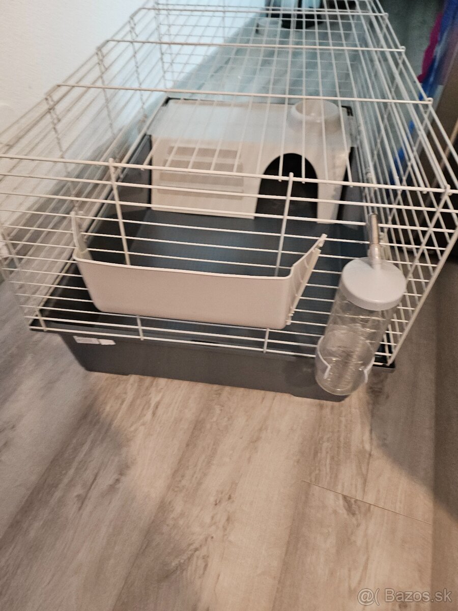 Klietka - 3