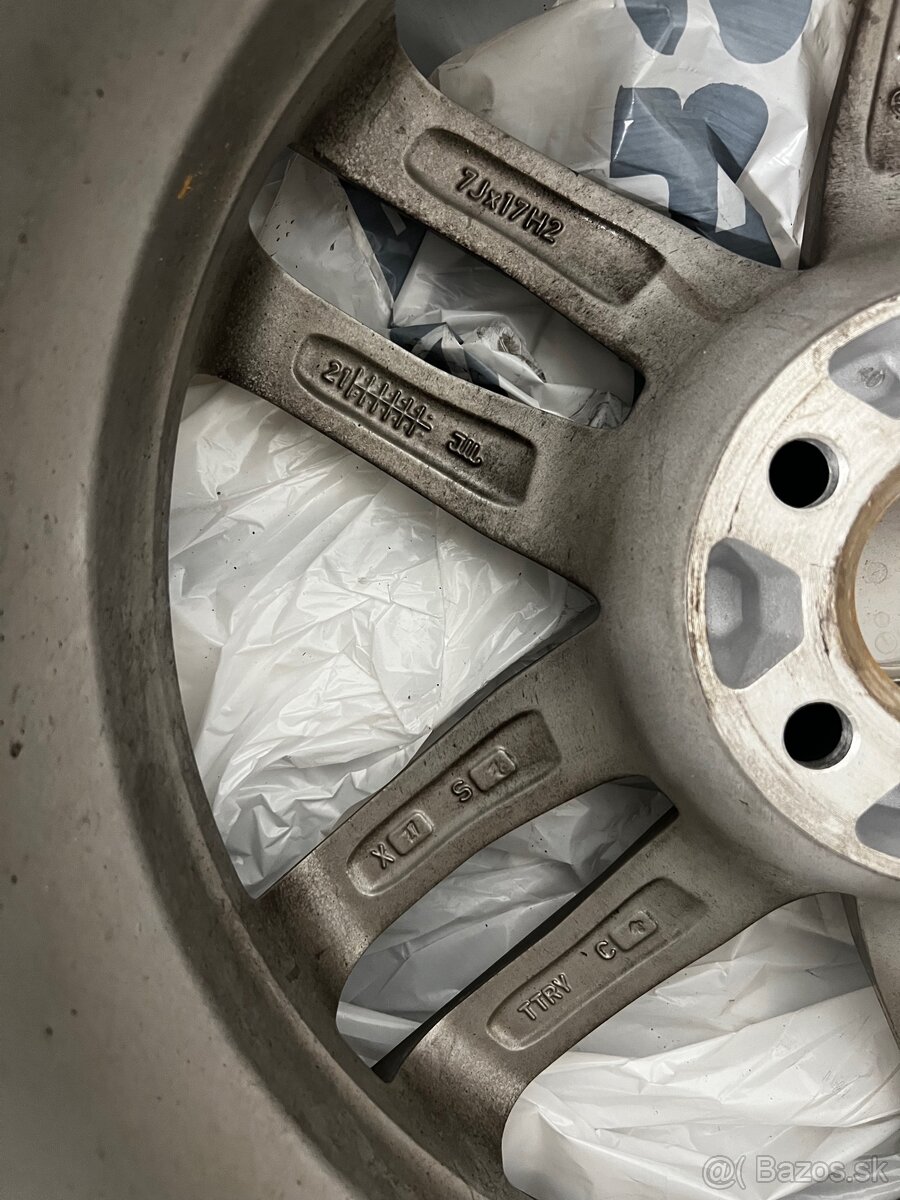 Predam disky na zimných gumach - 3