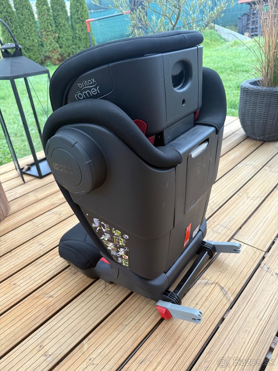 ROMER Kidfix III M - 3