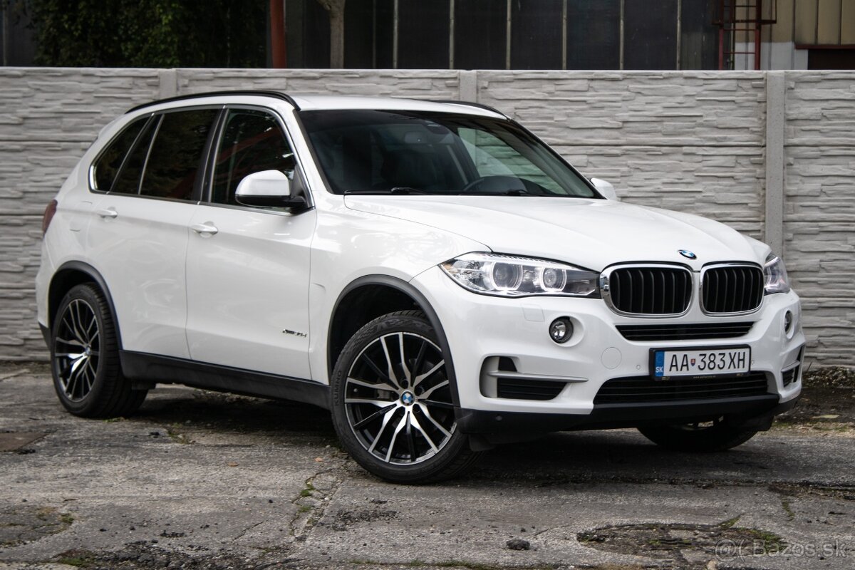 BMW X5 xDrive30d A/T - 3