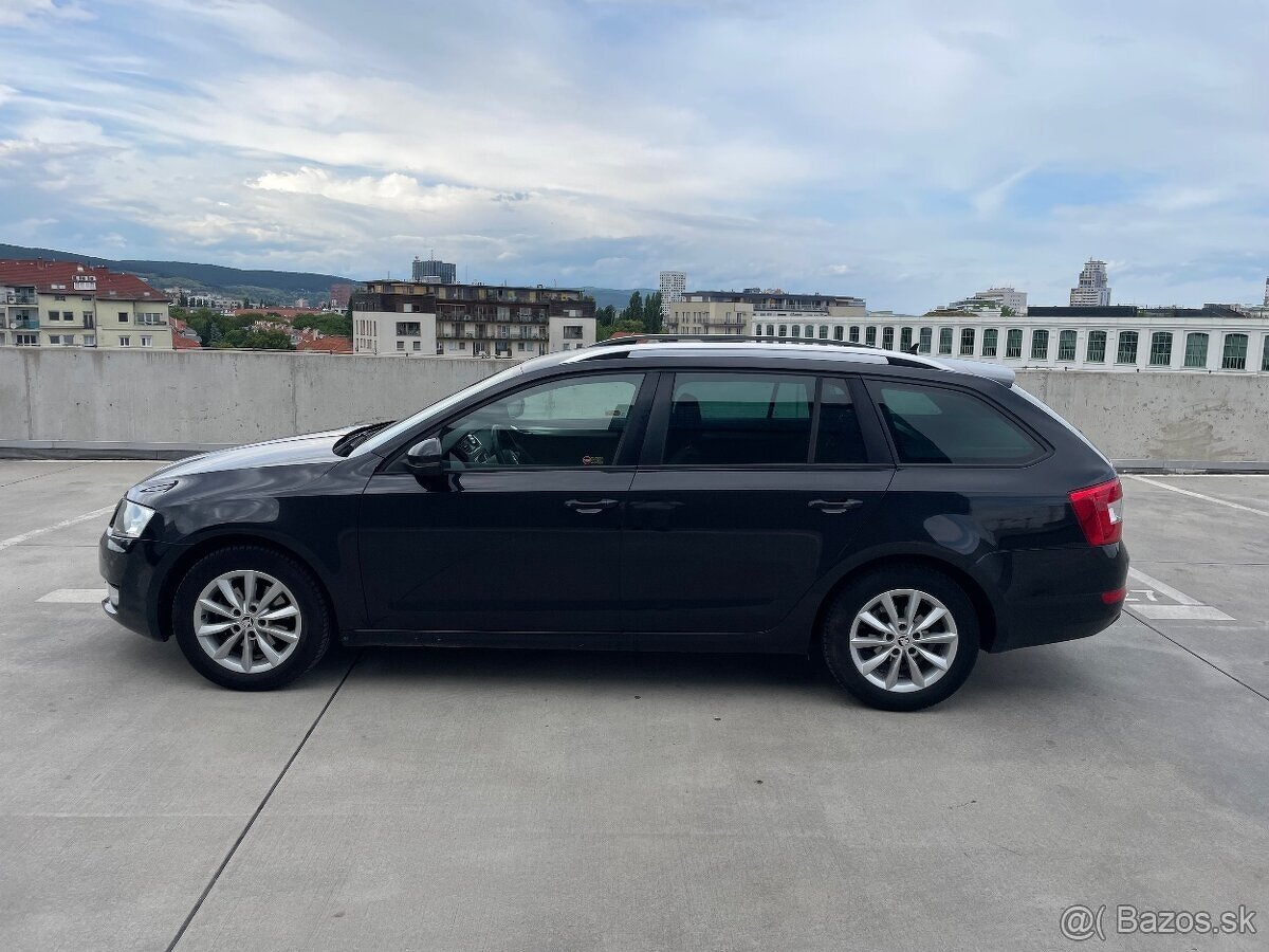 ŠKODA Octavia 2.0 TDI DSG - 3