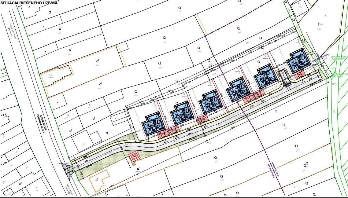 Investičná príležitosť: Rozsiahly stavebný pozemok vo Veľkýc - 3