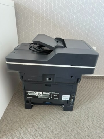 Multifunkčná tlačiareň Konica Minolta bizhub 5020i + 2 toner - 3