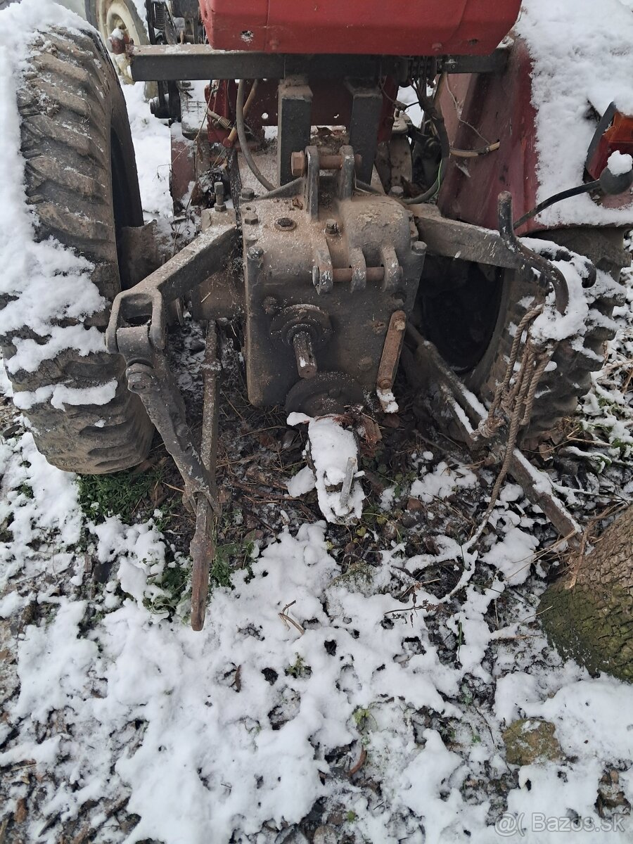 Predám malotraktor dom vyroby - 3