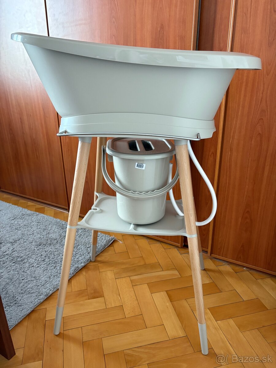 Vanička Bebe-jou so stojanom - 3