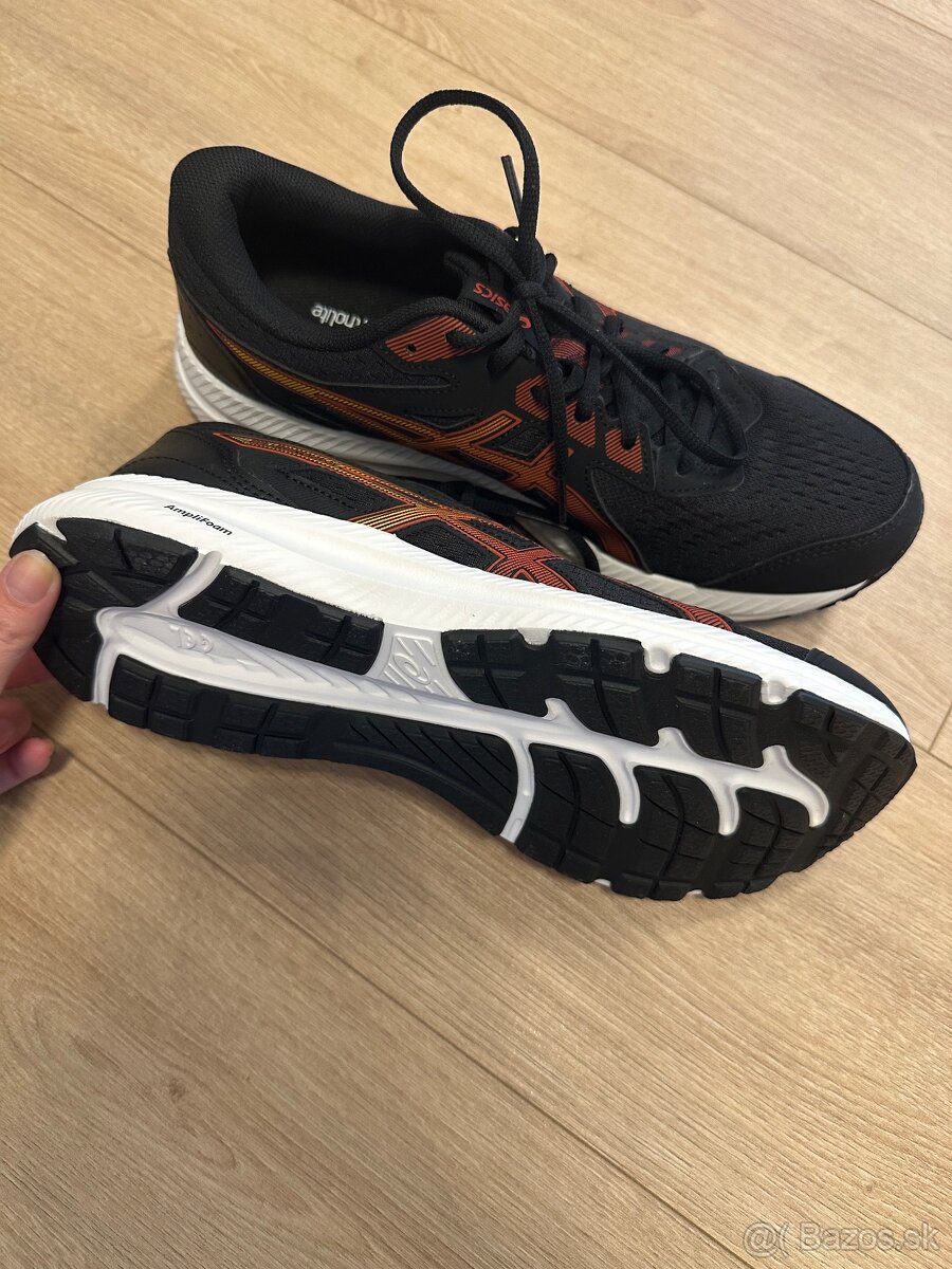 Botasky Asics Ortholite - 3