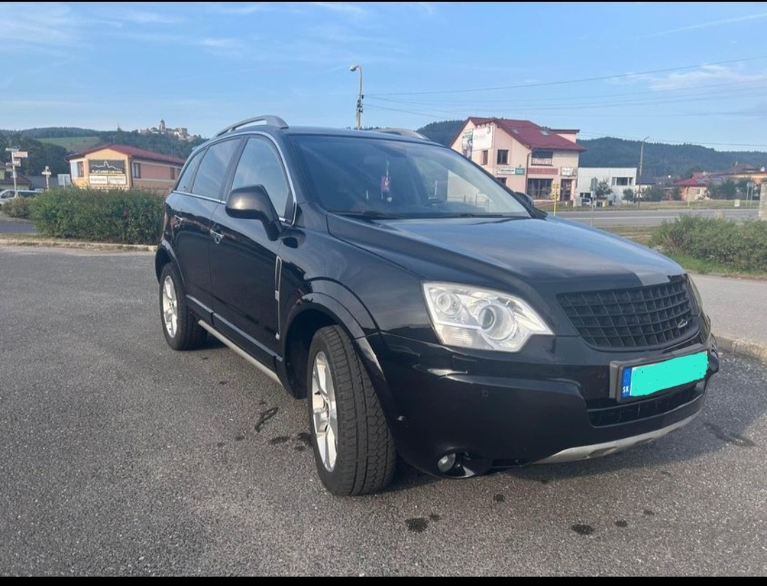 Opel Antara - 3