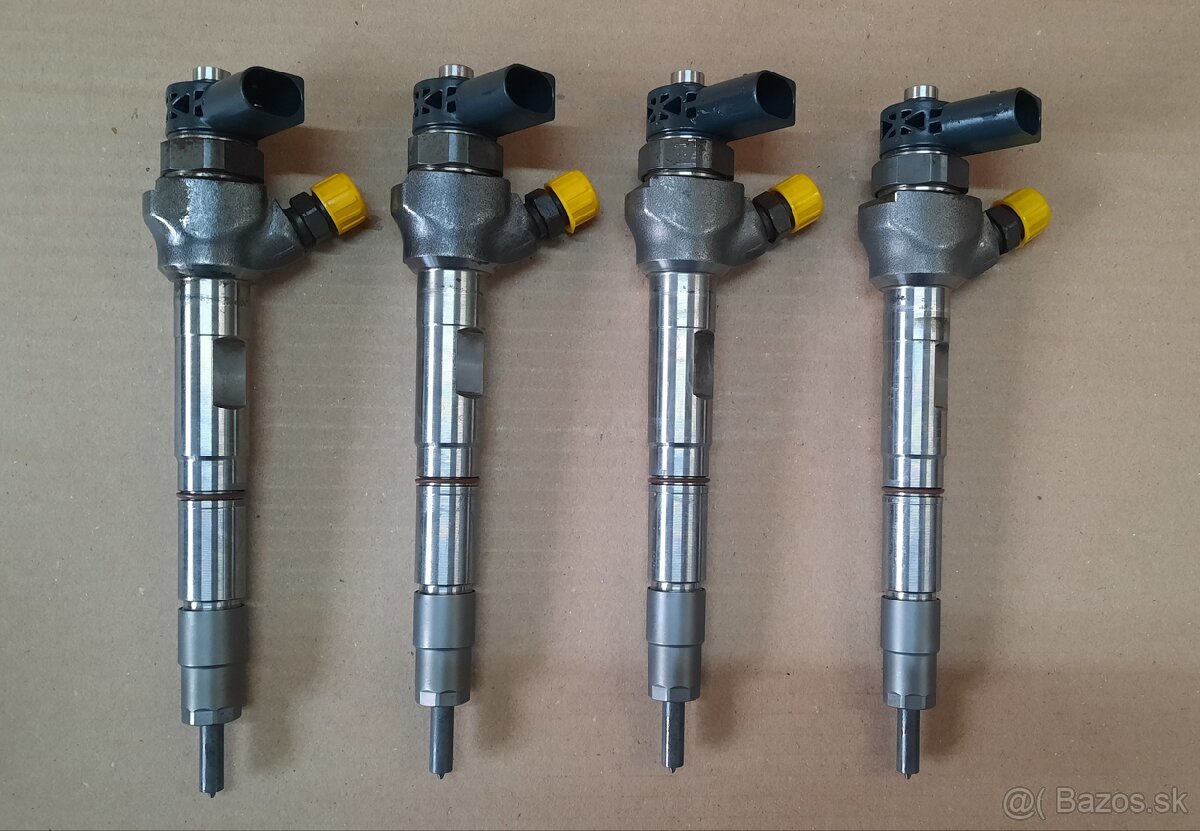 vstrekovače 04L130277AC s protokolom - 3