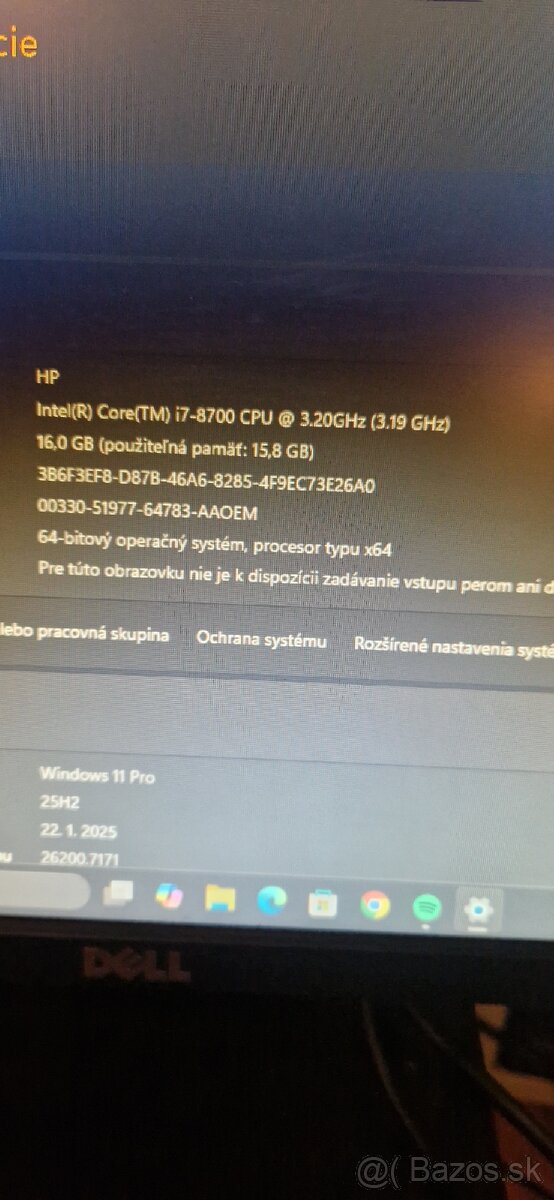 HP PRODESK - 3