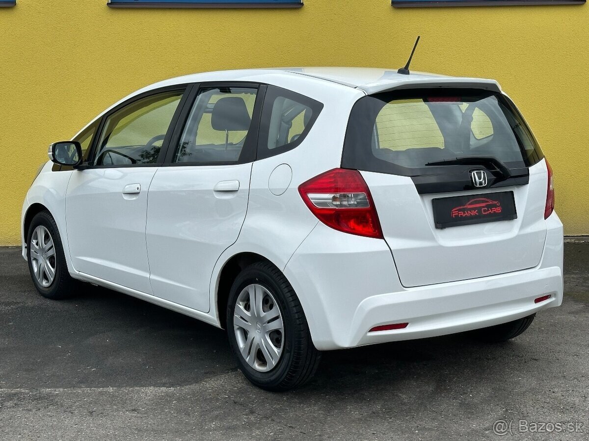 Honda Jazz / koupeno v ČR KLIMA 1.4/73kW r.v. 2014 - 3