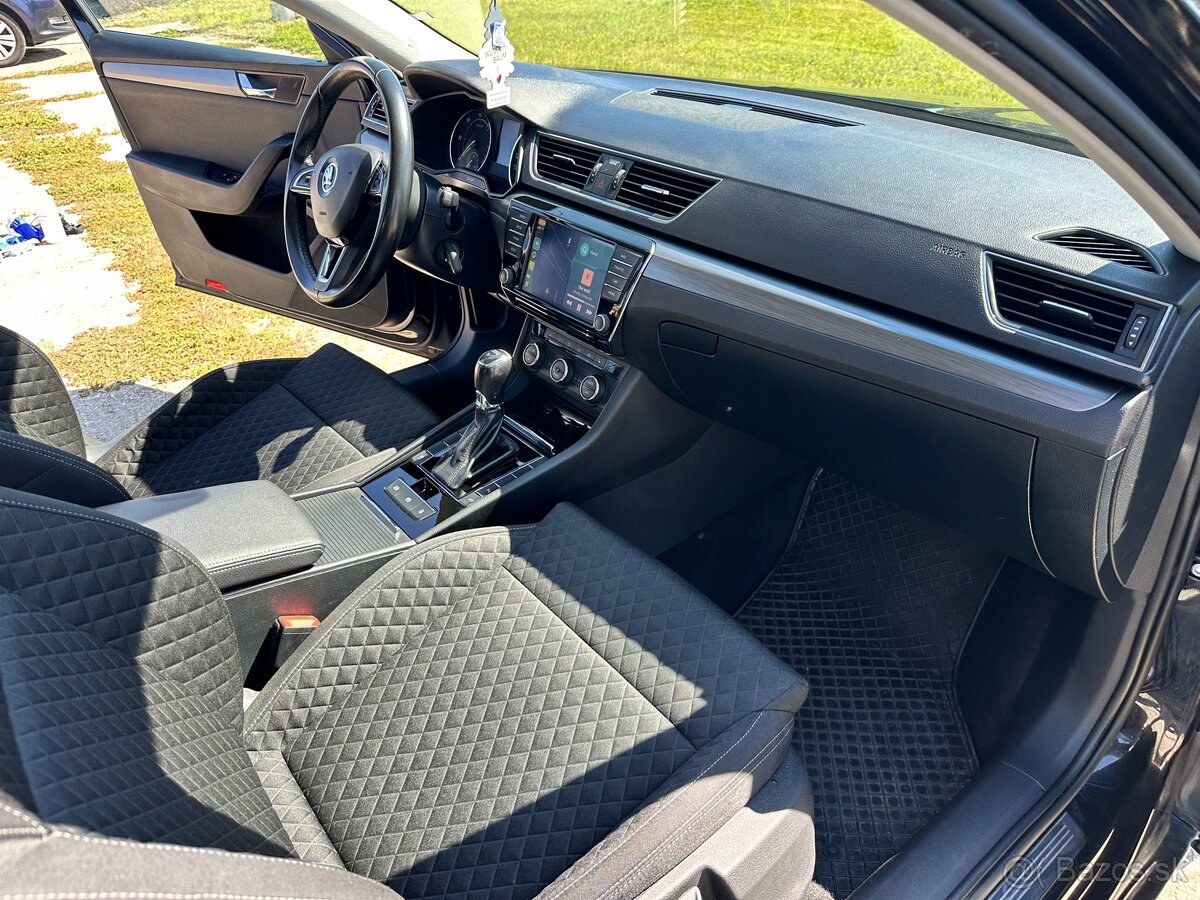 Škoda Superb DSG 2016 - 3