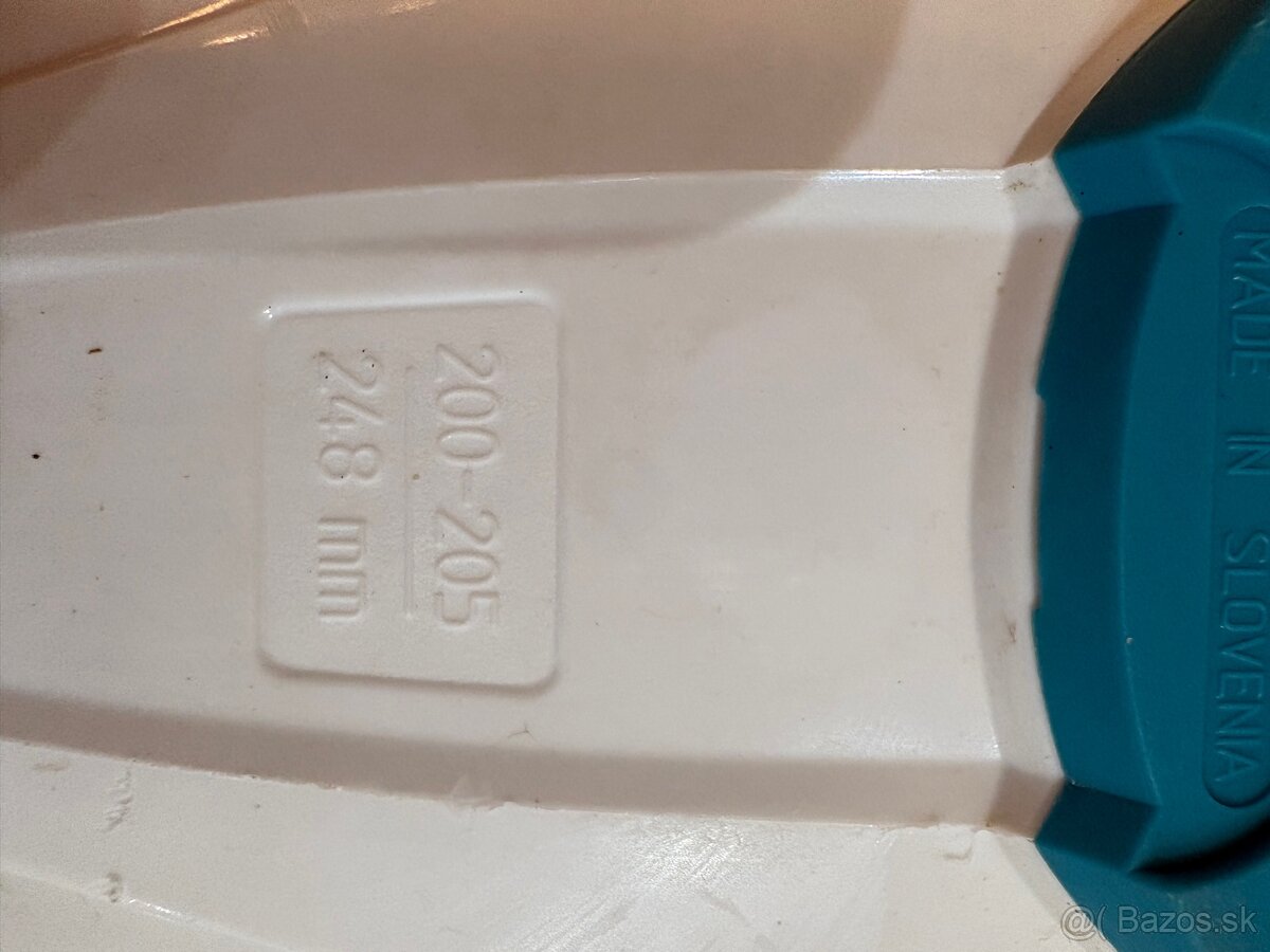 Dievčenské lyžiarky - 3