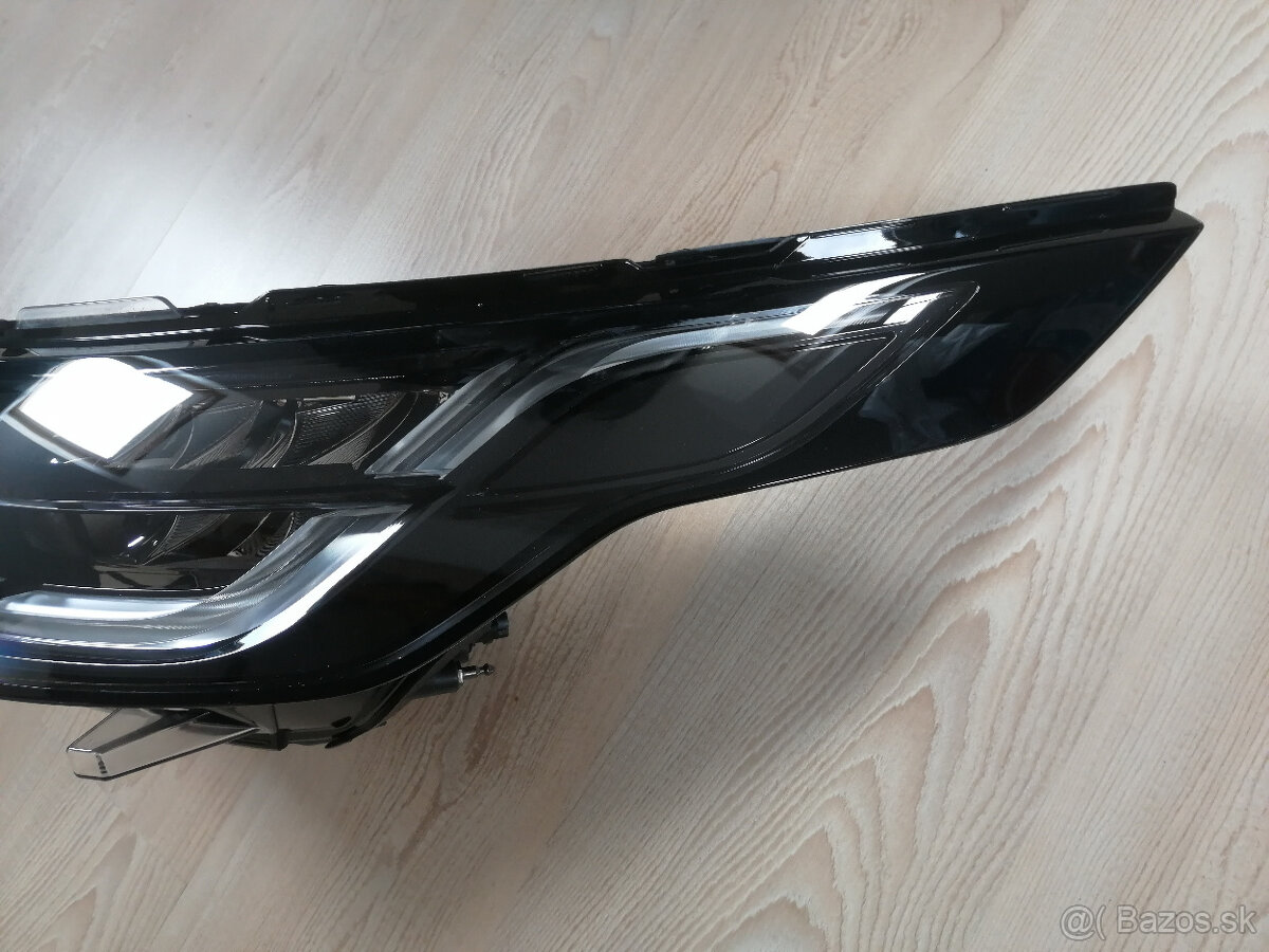 Land Rover Discovery 5 L462 levý FULL LED světlomet - 3