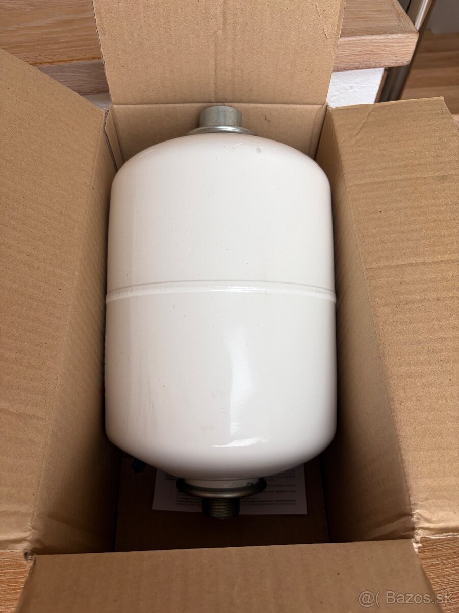 Tlaková nádoba prietočná 8l - 3