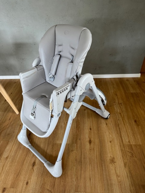 Detská jedálenská stolička - 3