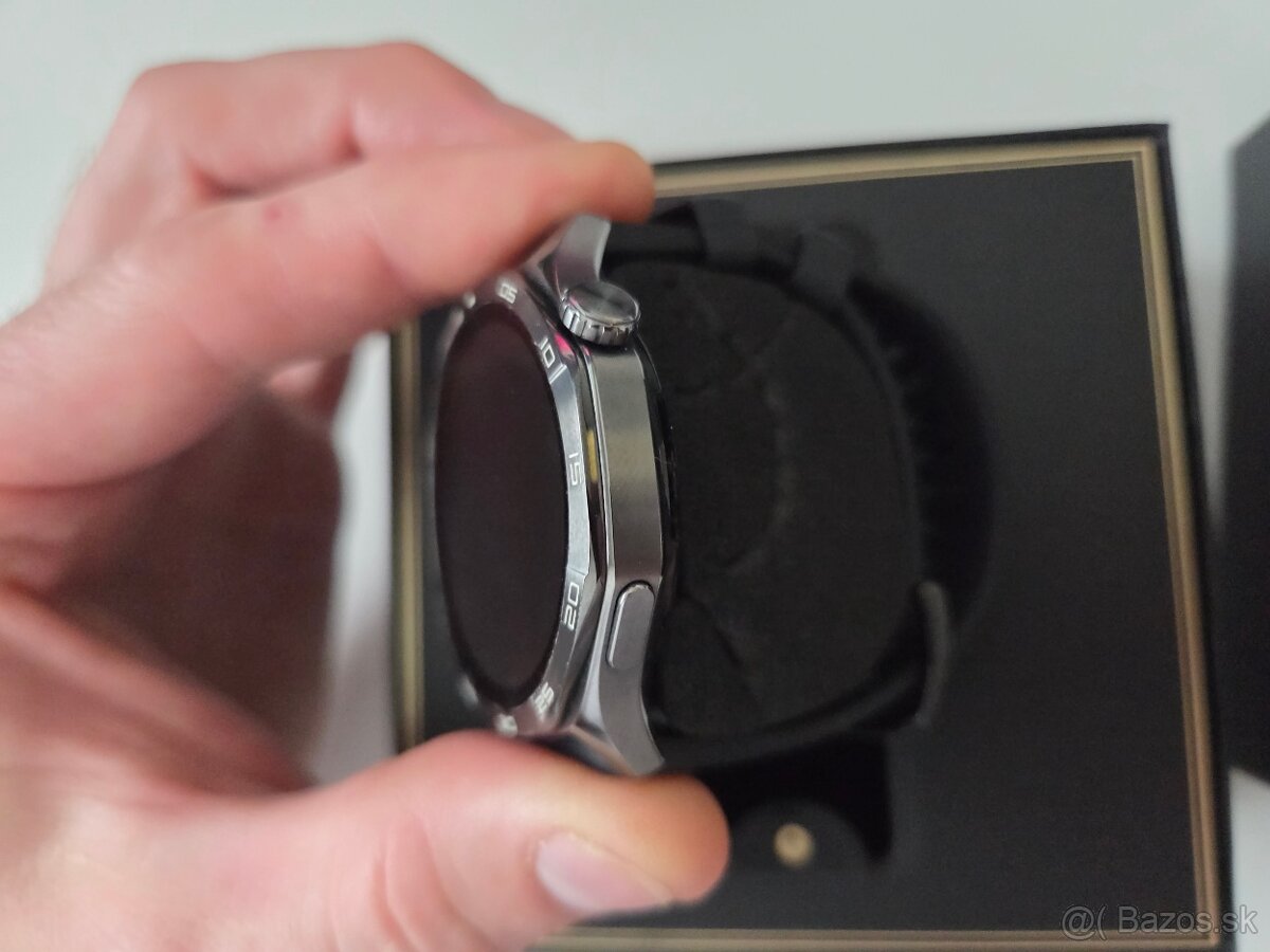 Huawei Watch GT 5, zaruka - 3