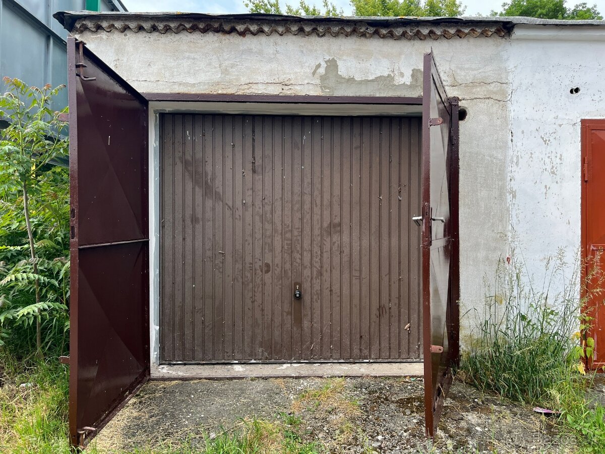 NA PREDAJ RADOVÁ GARÁŽ, Košice Terasa - 3