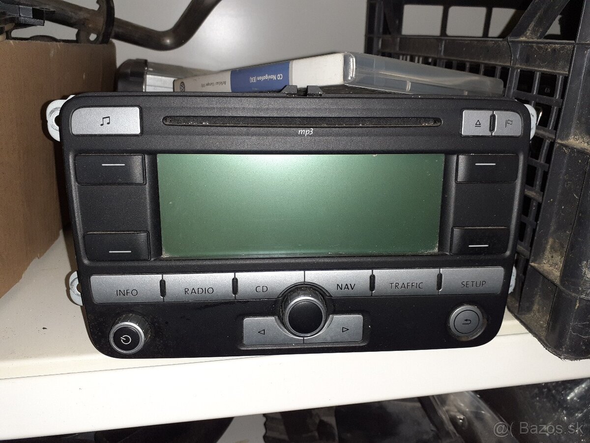 Predám veci na vw Touran od 2003-2010 - 3