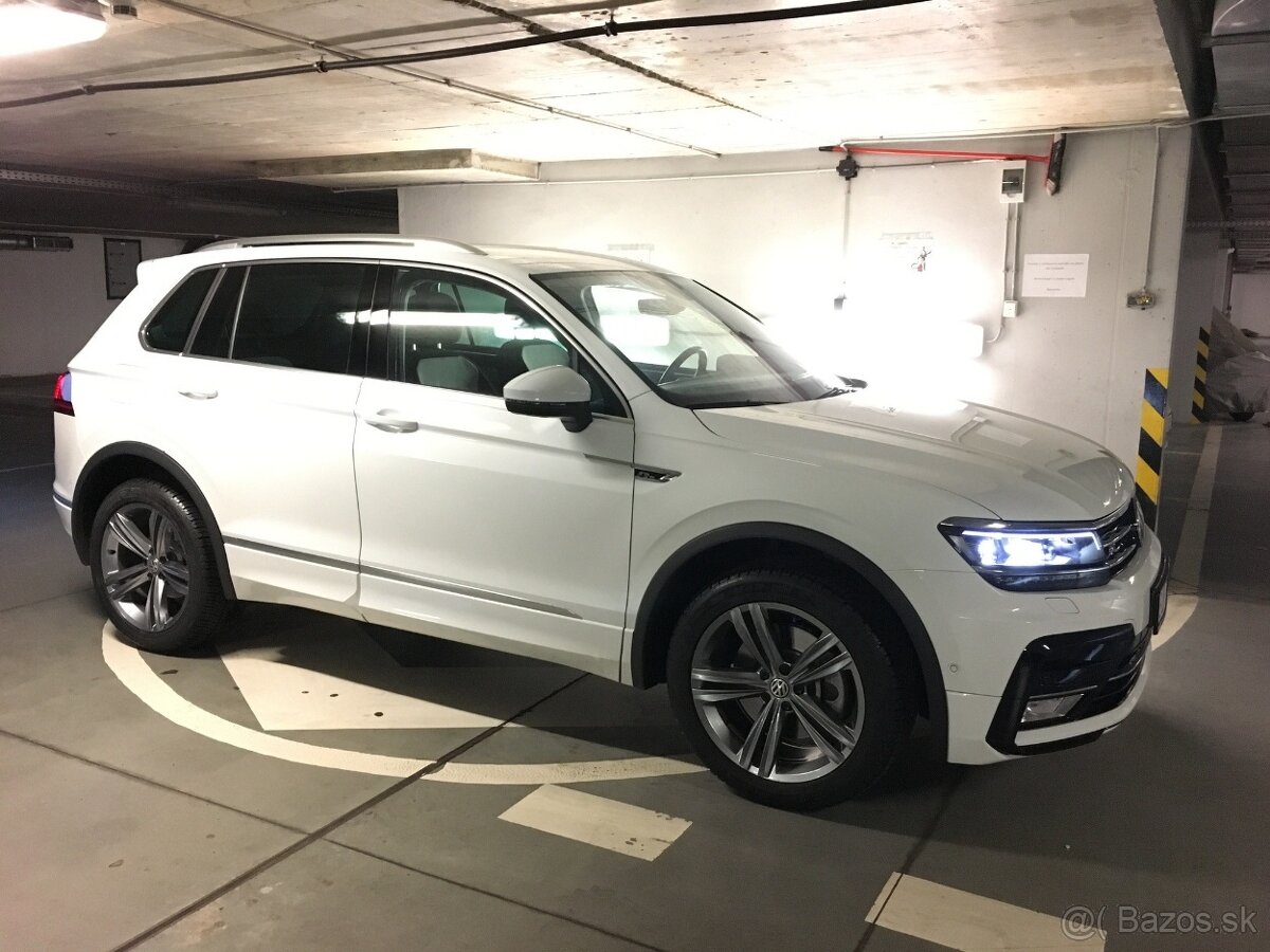 SADA diskov SEBRING 19" VW TIGUAN R-LINE ORIGINAL - 5x112 E - 3