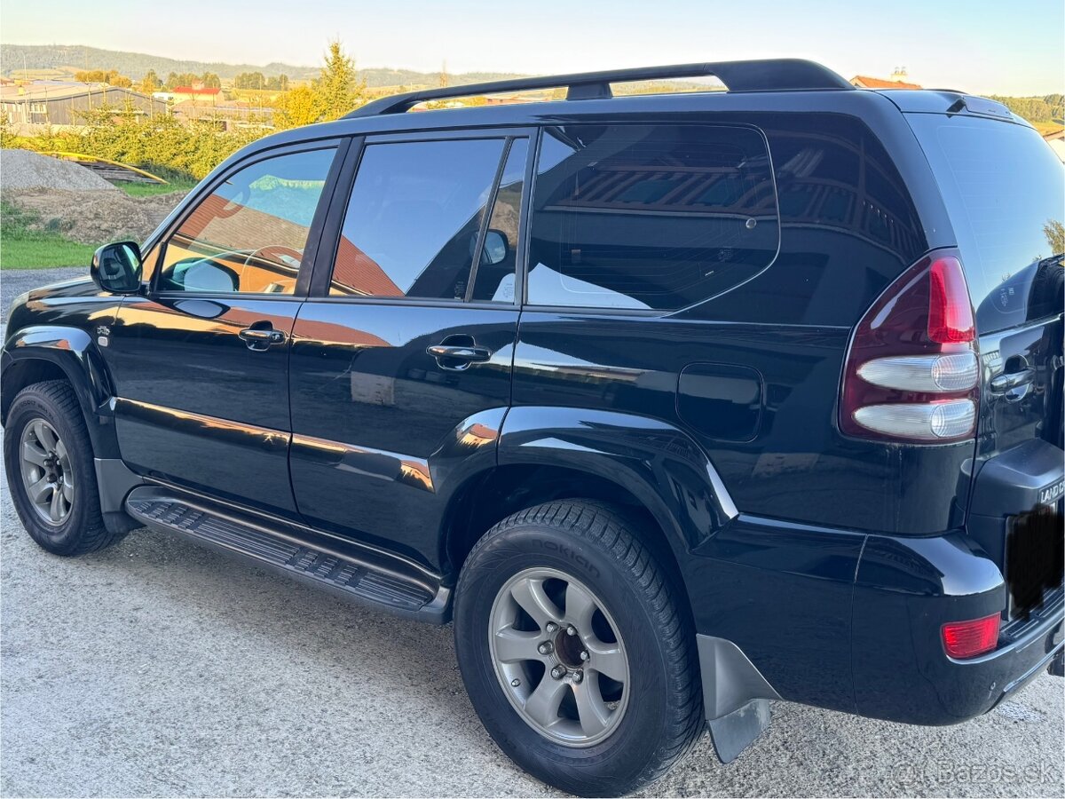 Predám TOYOTA LANDCRUISER - 3