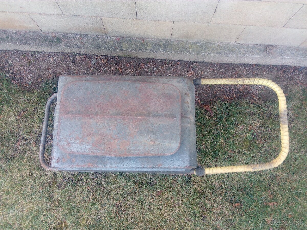 Vozík za bicykel či babetu. - 3