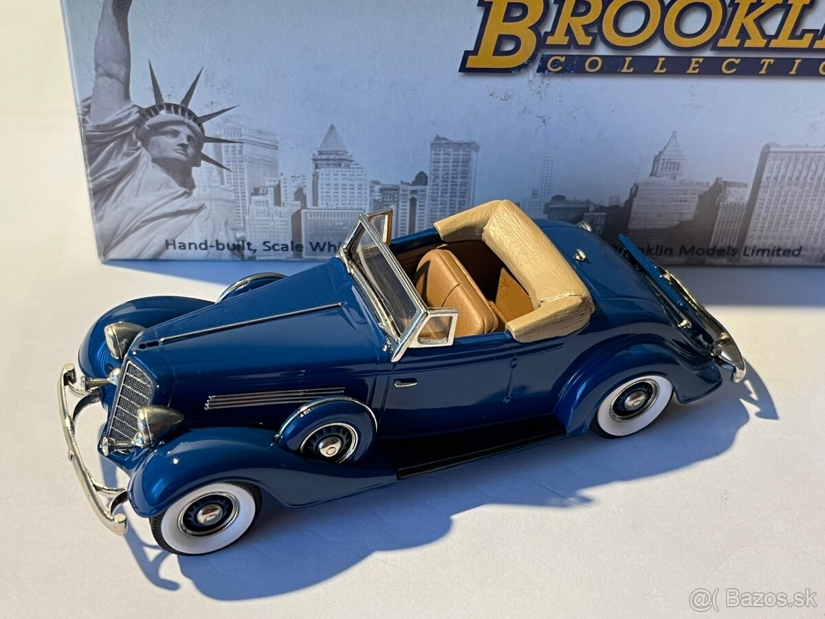 Predaj exkluzívnych modelov áut 1:43 - 3