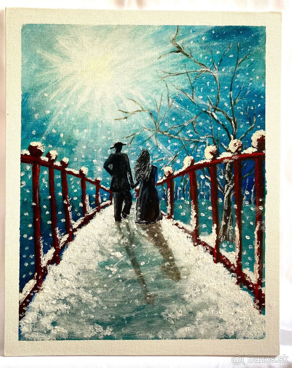 Most zaľúbených - 3