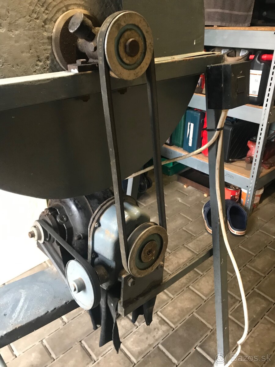 BRÚSKA NA NOŽE - 3