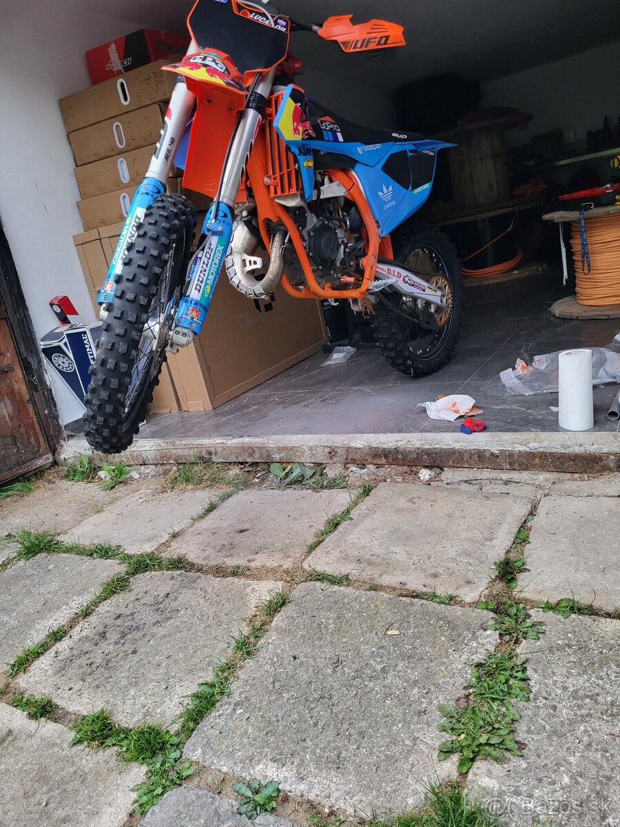 KTM SX 150 2018 - 3