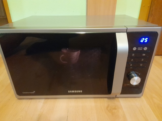 Digitálna mikrovlnka - 3