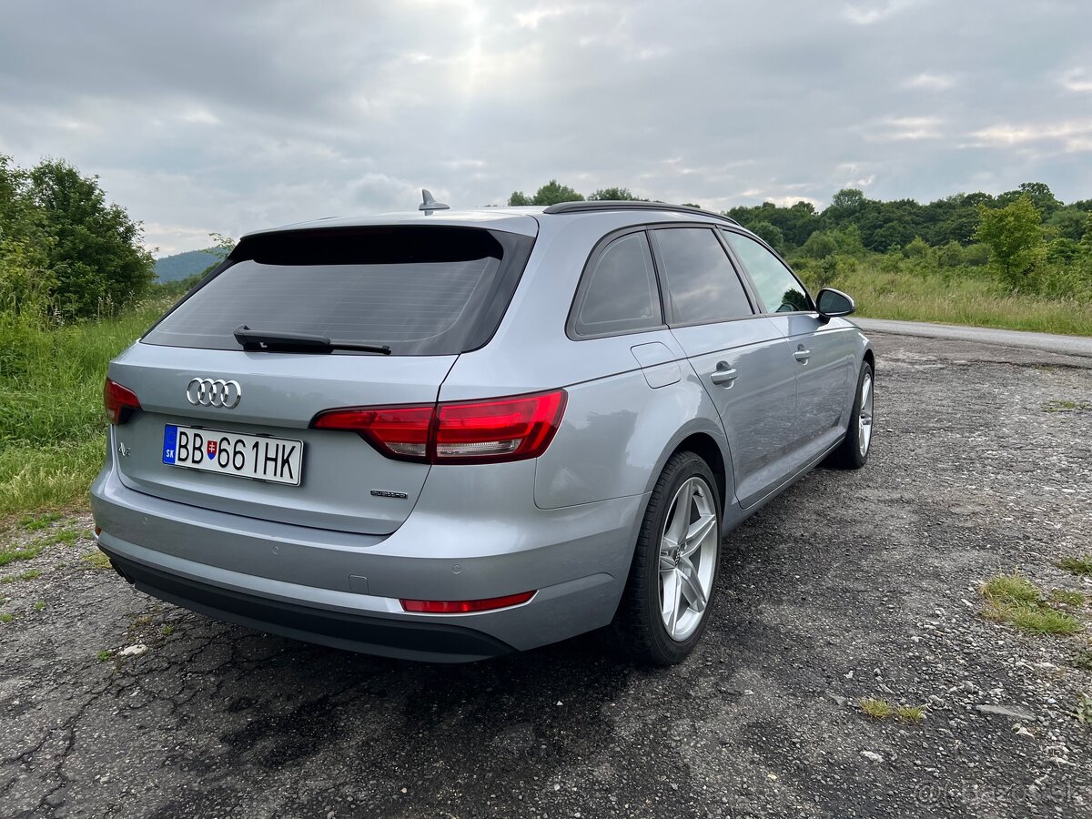 Audi A4 B9 Avant 2.0TDI Quattro - 3