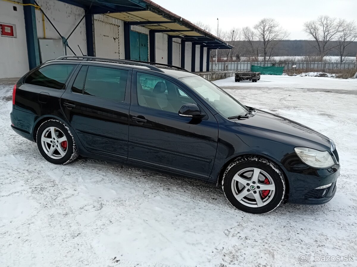 Škoda Octavia Rs 2,0tdi 125kw - 3