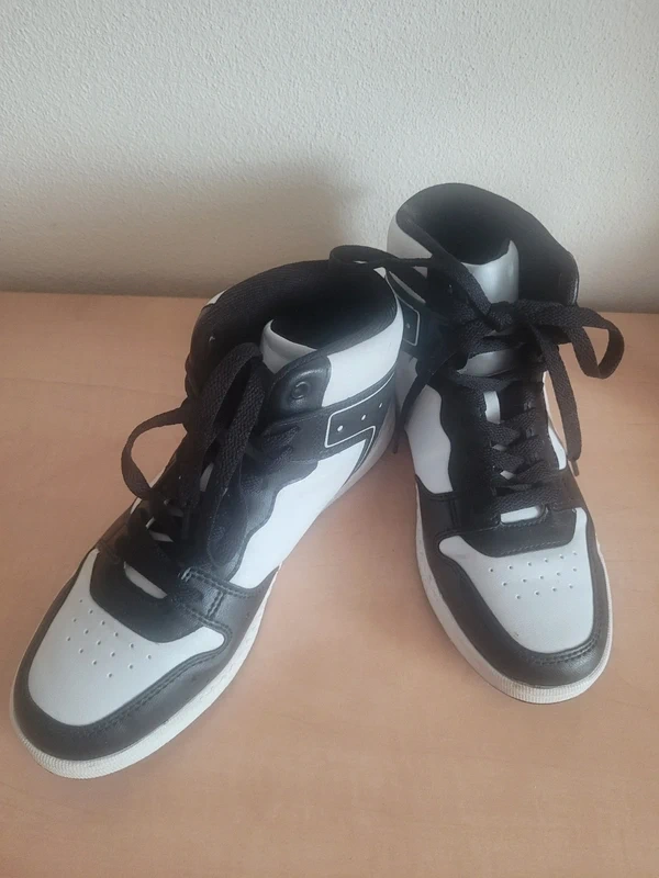 Vysoke tenisky Graceland, velkost 37 - 3