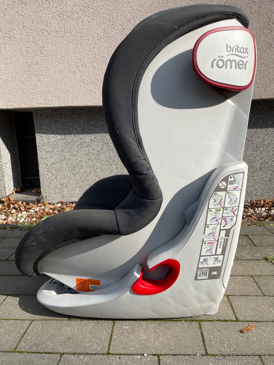Britax Roomer King II 9-12 kg - 3