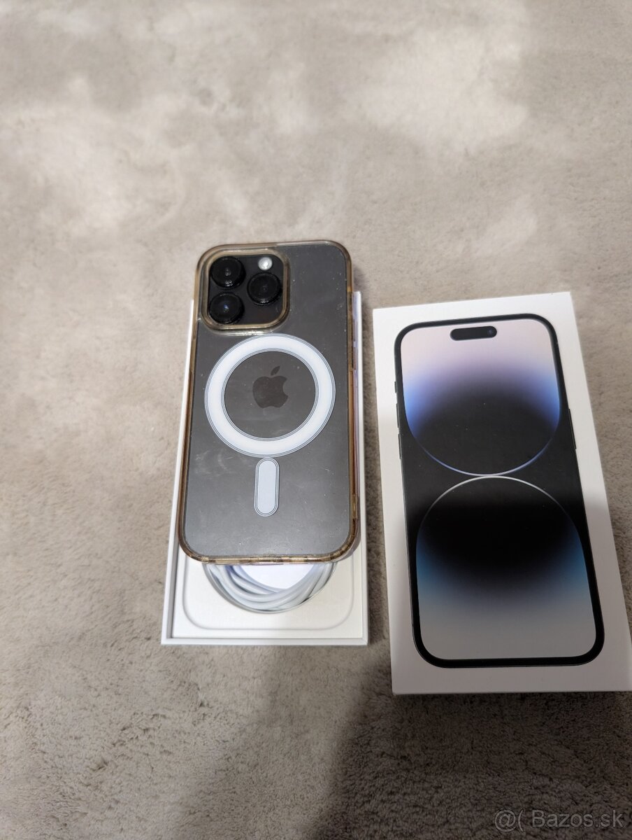 Apple iPhone 14 Pro 256 GB - 3