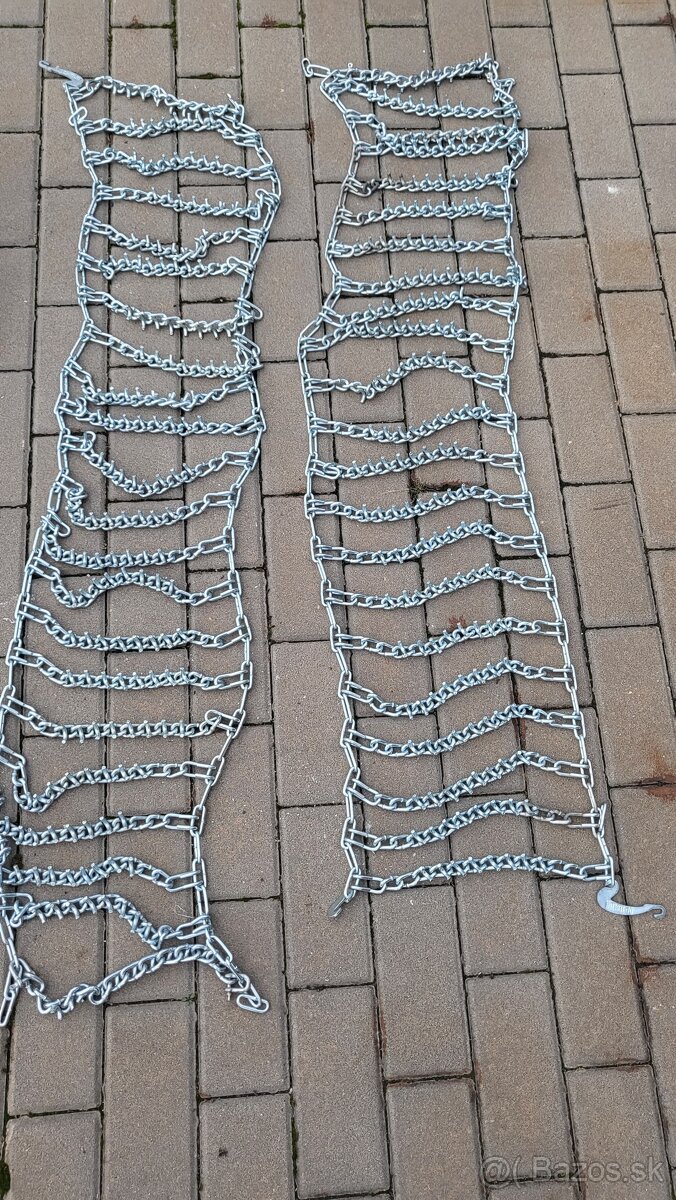 Snehové reťaze 20x10-8 - 3