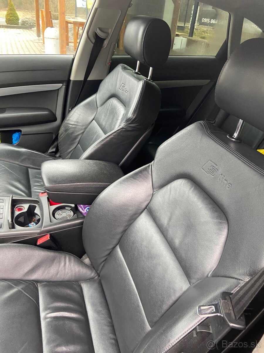 Predam audi a6c6 2.7tdi - 3