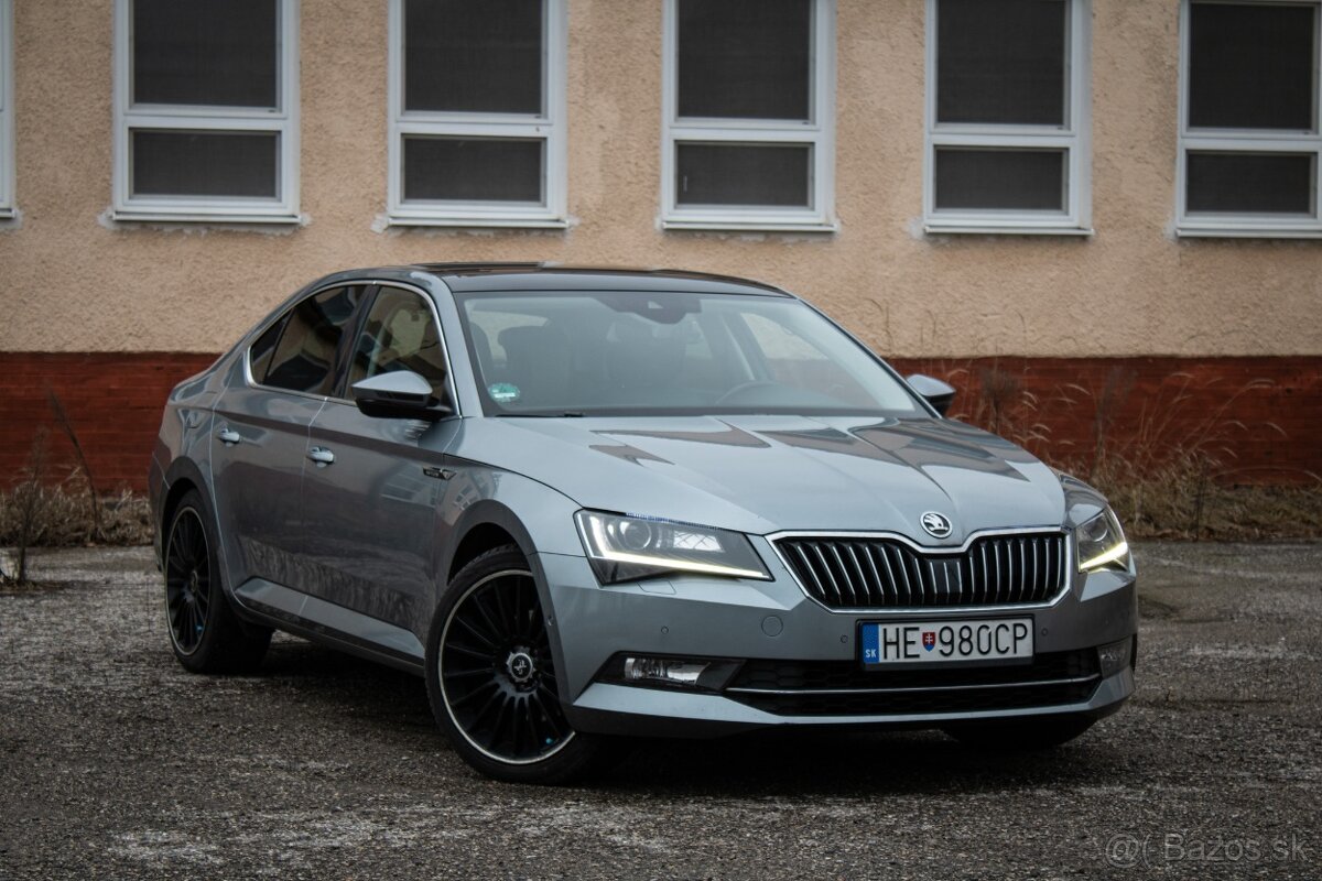 Škoda Superb 2.0 TDI Style DSG EU6 - 3