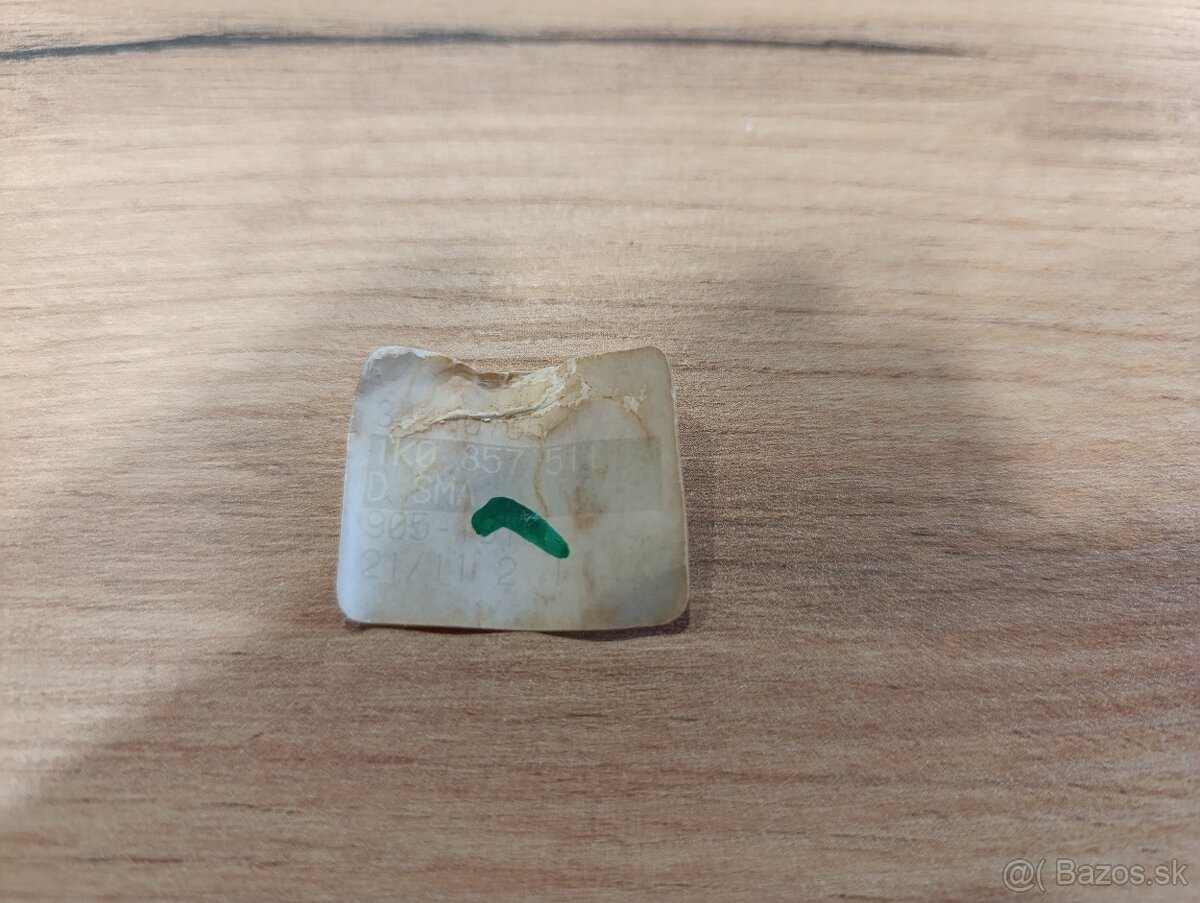 Spätné zrkadlo Škoda VW - 3