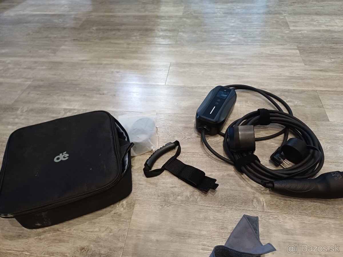Nabijacka na elektromobil dé - 3