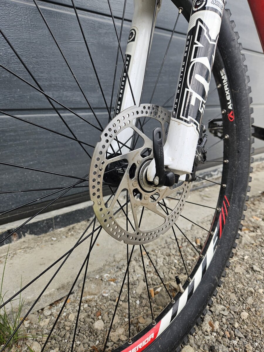 Merida Ninety Six 96 XT Edition - 3