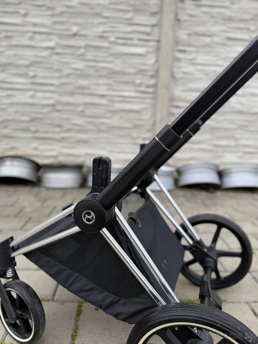 Cybex priam 4.0 - 3