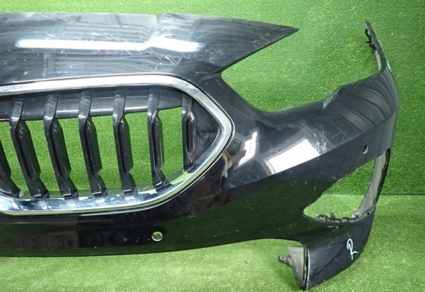 bmw 2 nárazník f44 grandcoupe - 3