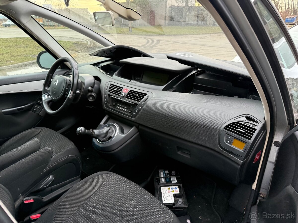 Rozpredam Citroën C4 Picasso 1.6 5FS - 3