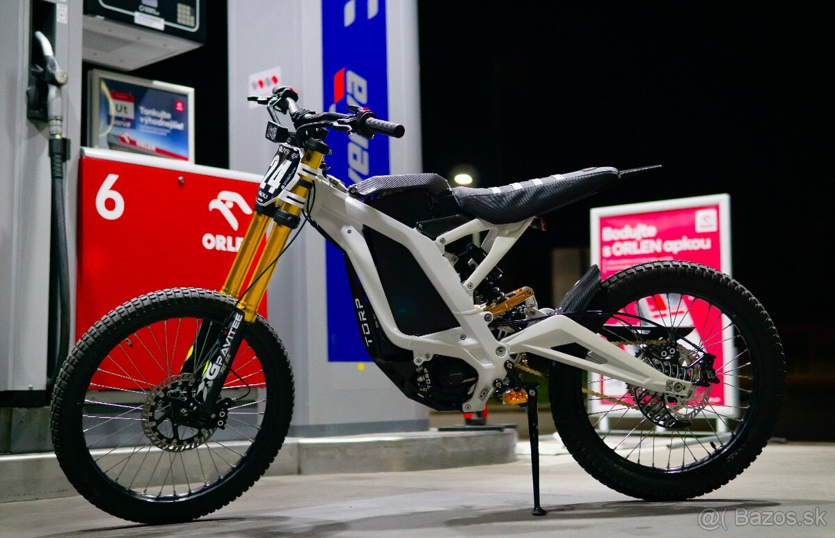 28kw Surron light bee x - 3