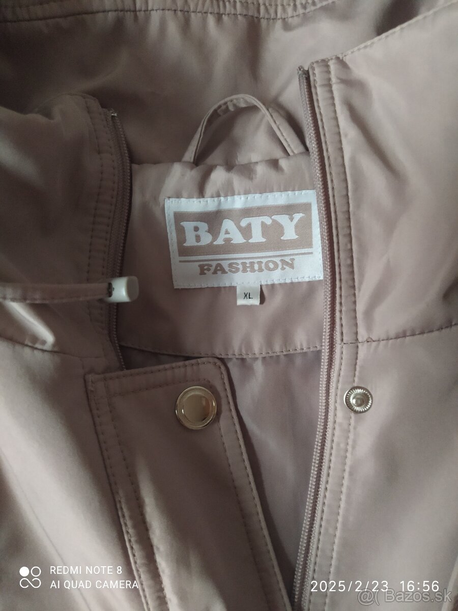 Dámska bunda - 3